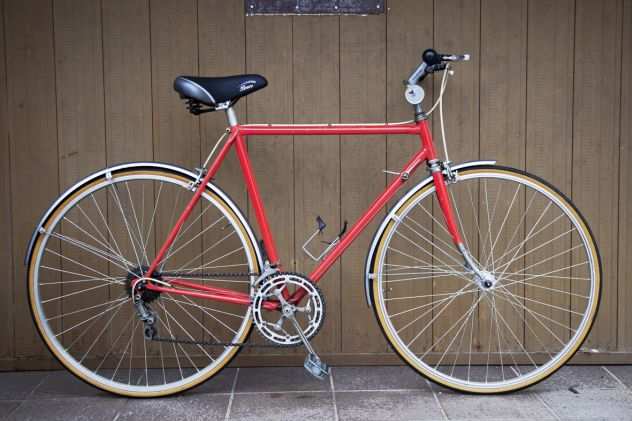 bicicletta da corsa anni 80