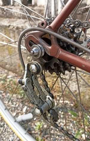 Bicicletta da corsa vintage