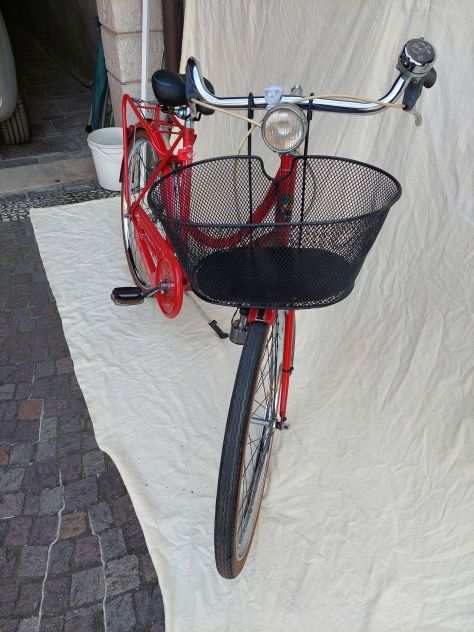 Bicicletta da donna