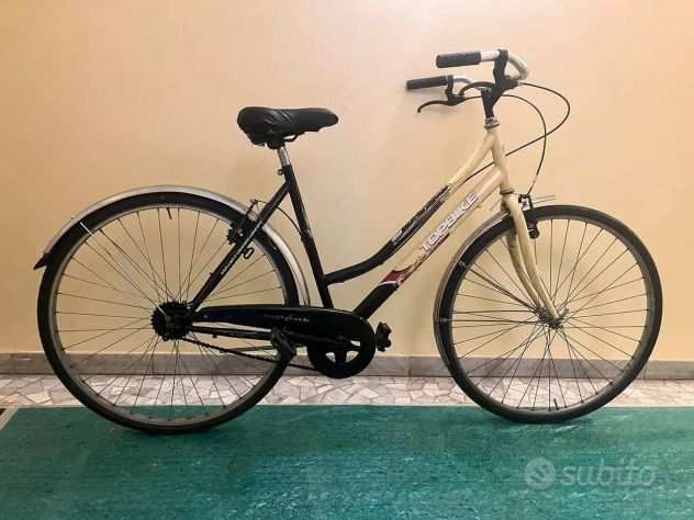 Bicicletta da donna 28 city bike