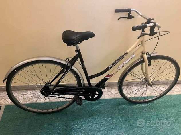 Bicicletta da donna 28 city bike