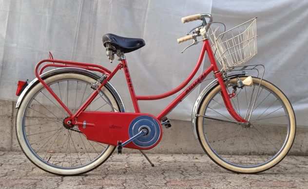 Bicicletta da donna Aguzzi vintage- anni 80