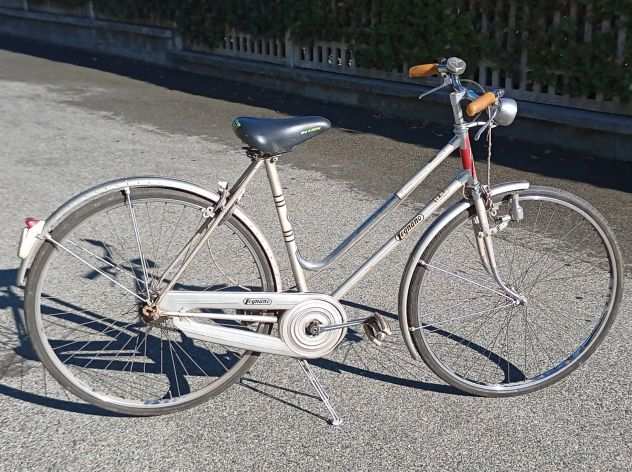 Bicicletta da donna anni 8090, marca Legnano