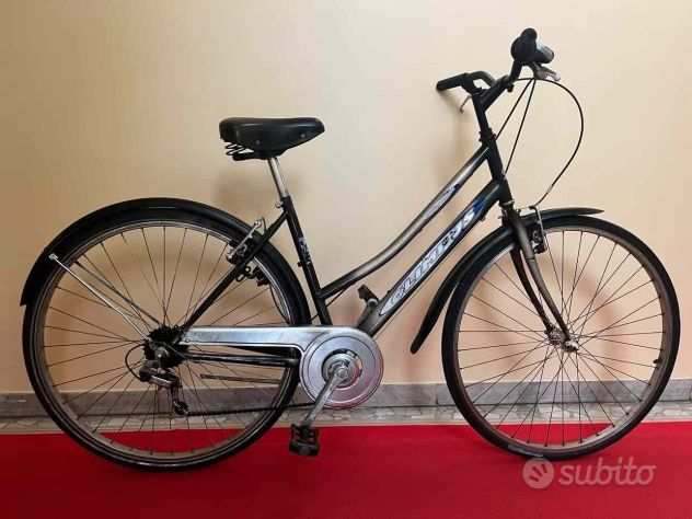 Bicicletta da donna city bike 28