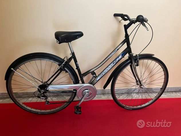 Bicicletta da donna city bike 28