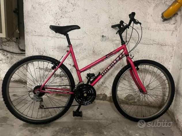 Bicicletta da donna MTB Doublezz