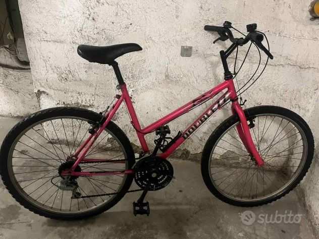 Bicicletta da donna MTB Doublezz