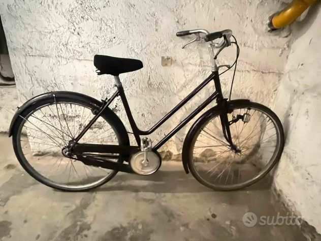 Bicicletta da donna vintage