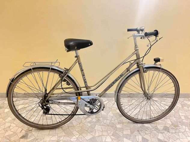 Bicicletta da donna vintage