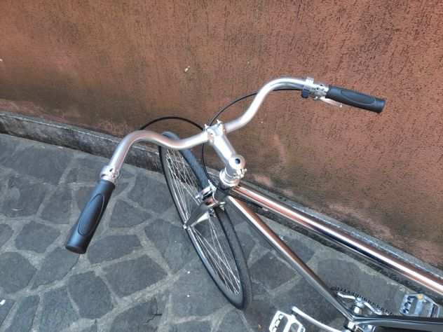 BICICLETTA da UOMO SCATTO FISSO oppure LIBERO