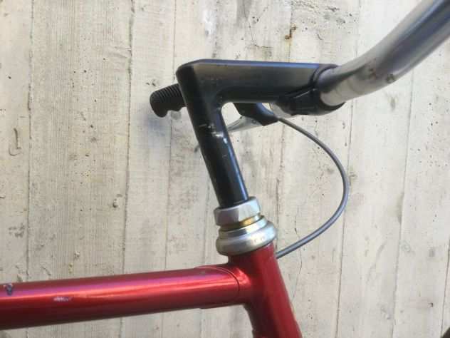 BICICLETTA DA VIAGGIO ANNI 80