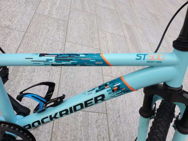 Bicicletta DECATHLON ROCKRIDER ST 500 SPORT TRAIL 20