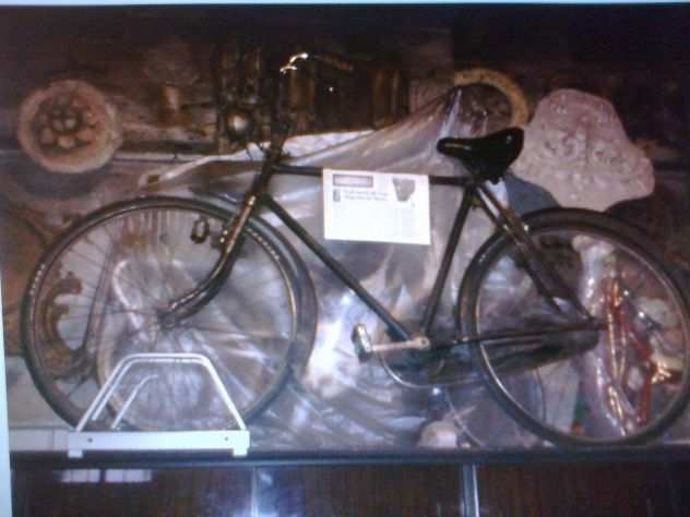 Bicicletta depoca (1940)