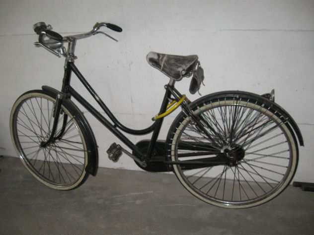 Bicicletta depoca BIANCHI del 1949