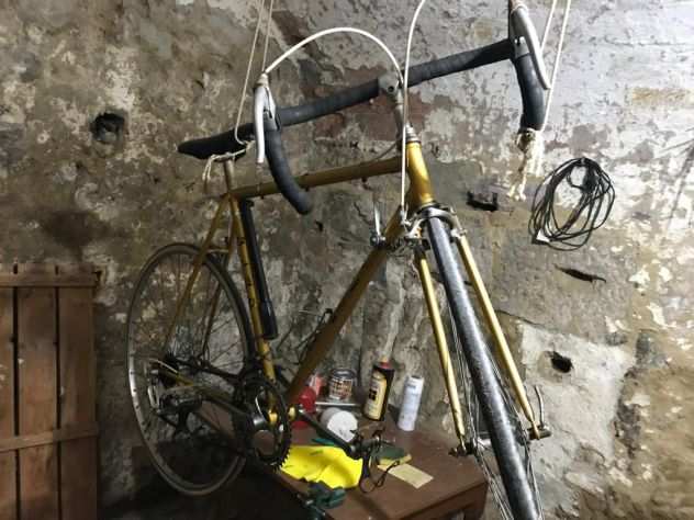 Bicicletta depoca OLMO 1972
