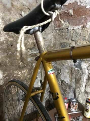 Bicicletta depoca OLMO 1972