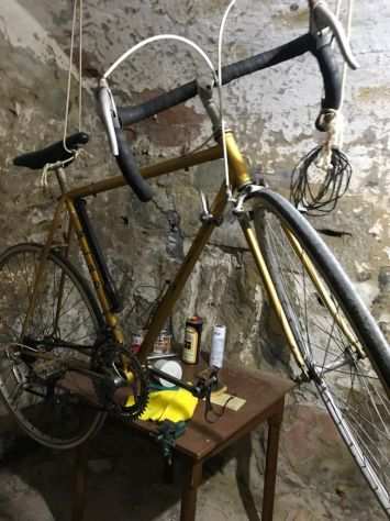 Bicicletta depoca OLMO 1972