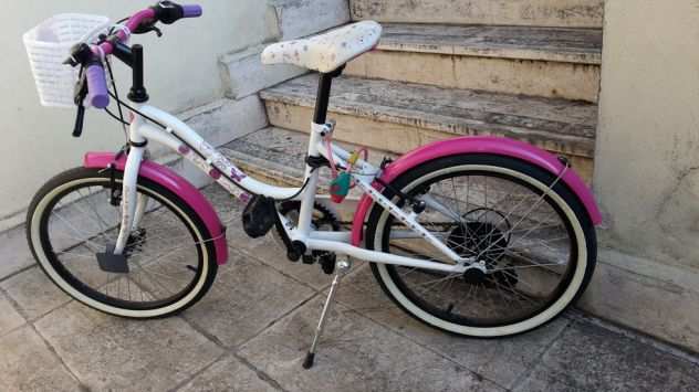 Bicicletta Disney Violetta
