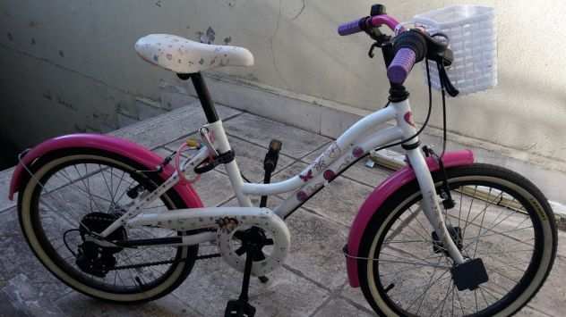 Bicicletta Disney Violetta