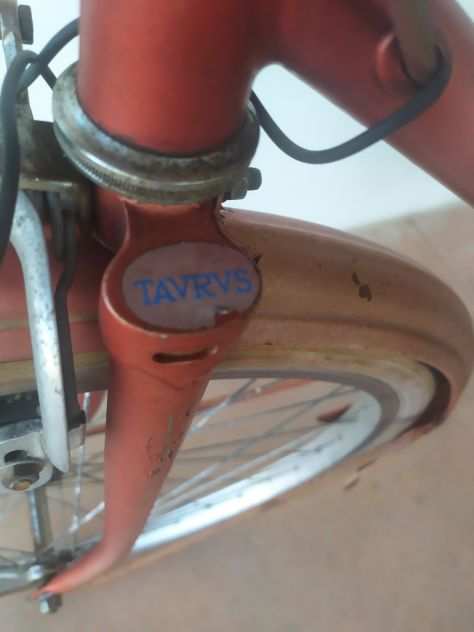 Bicicletta donna 24 TAURUS