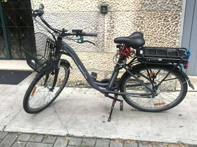 Bicicletta Elettrica