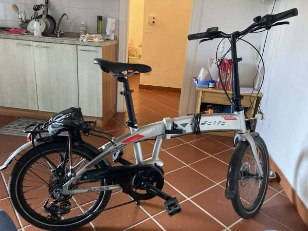 Bicicletta elettrica Atala