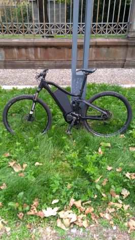 Bicicletta Elettrica E Bike HAIBIKE POWERED 750W