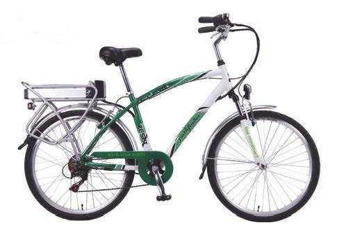 Bicicletta elettrica finanziabile anche a casalinghe