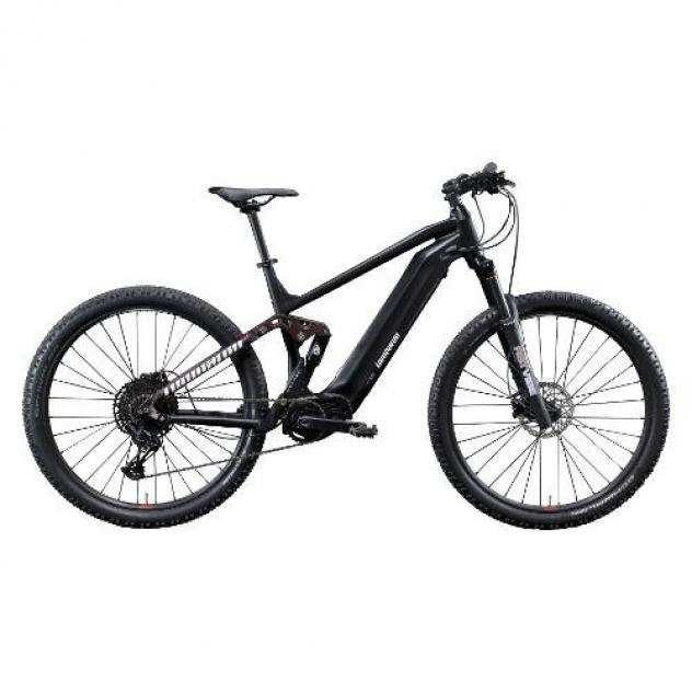 Bicicletta Elettrica Lombardo Merano 29quot