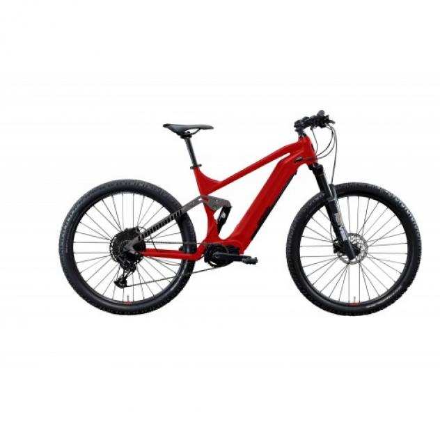 Bicicletta Elettrica Lombardo Merano 29quot