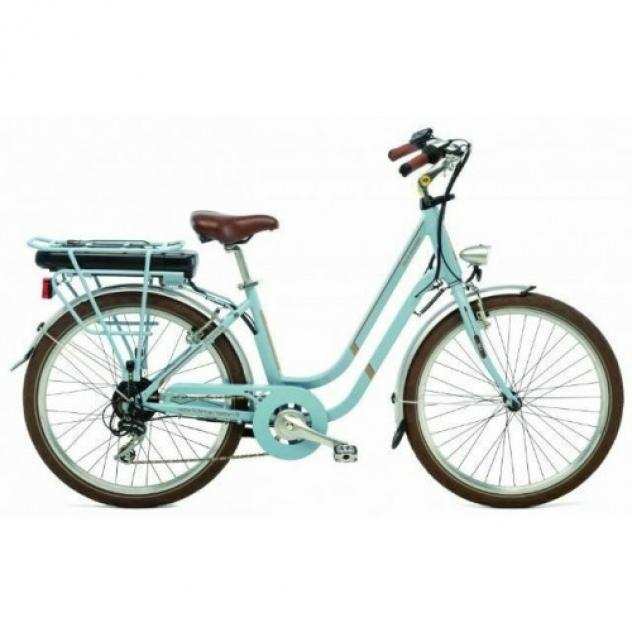 Bicicletta Elettrica Rose 26 - Donna