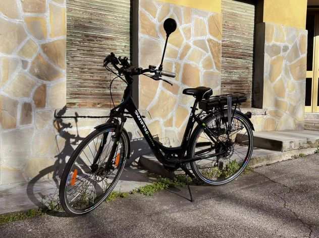 Bicicletta elettrica usata Swifty