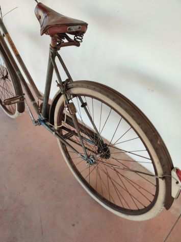 Bicicletta epoca anni 60 PLINIA