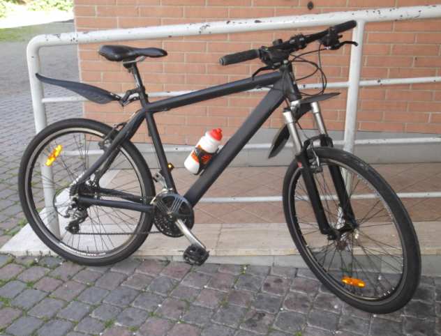 Bicicletta GALANT Mtb 26, con 3x8 rapporti, Hardtail, in alluminio.