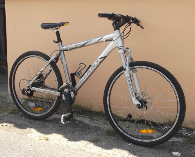 Bicicletta GIANT I.D. Mtb 26, Hardtail con freni a disco, in allumini