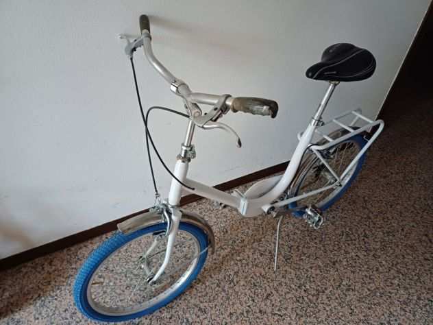Bicicletta Graziella restaurata