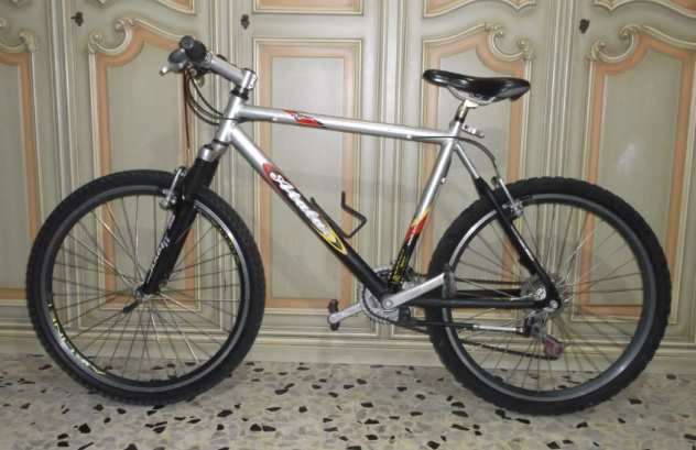 Bicicletta Hardtail ATALA Fire 26 Mtb in alluminio.