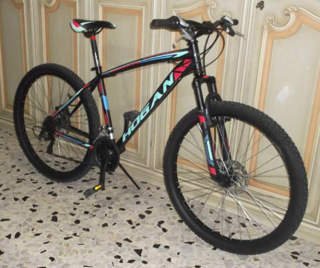 Bicicletta HOGAN 27,5 - freni a disco - dalluminio