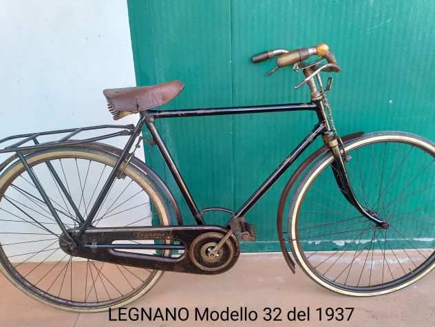 Bicicletta Legnano mod.32 del 1937