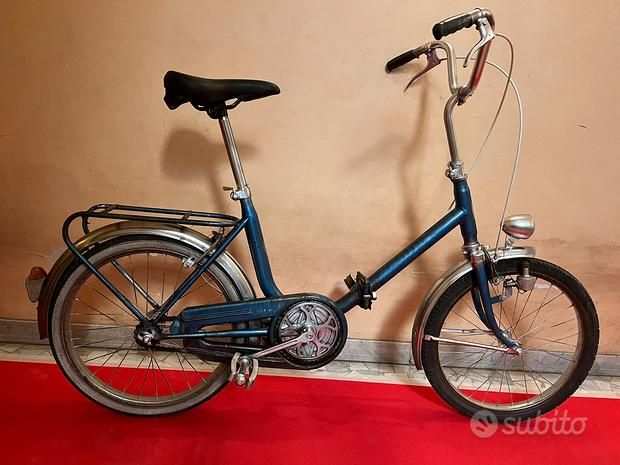 Bicicletta modello Graziella