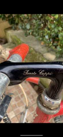 bicicletta MOSER Fausto Coppi