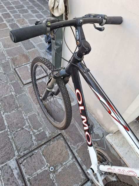 bicicletta mountain bike