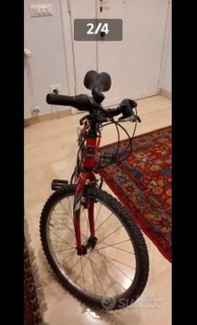 Bicicletta mountain-bike per ragazzo