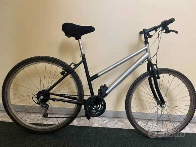 Bicicletta MTB uomodonna