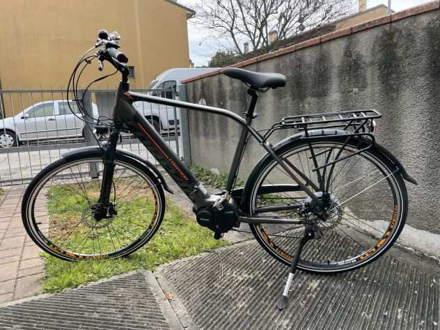 Bicicletta pedalata assistita Torpado - mod. Eros