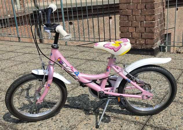 Bicicletta per bambina 16quot