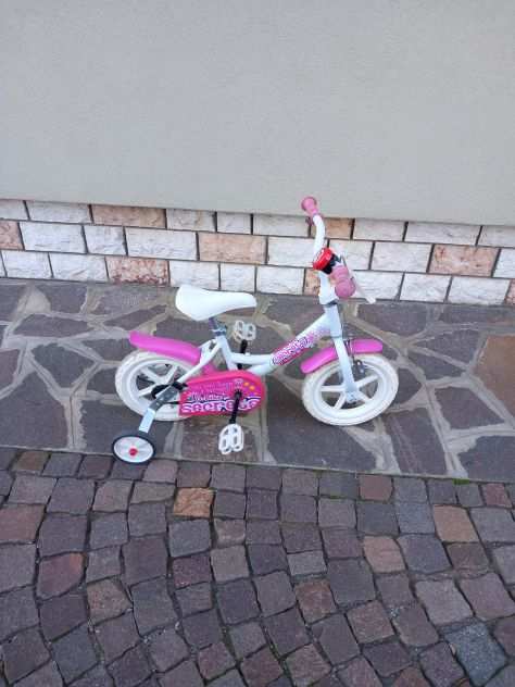 BICICLETTA PER BAMBINA