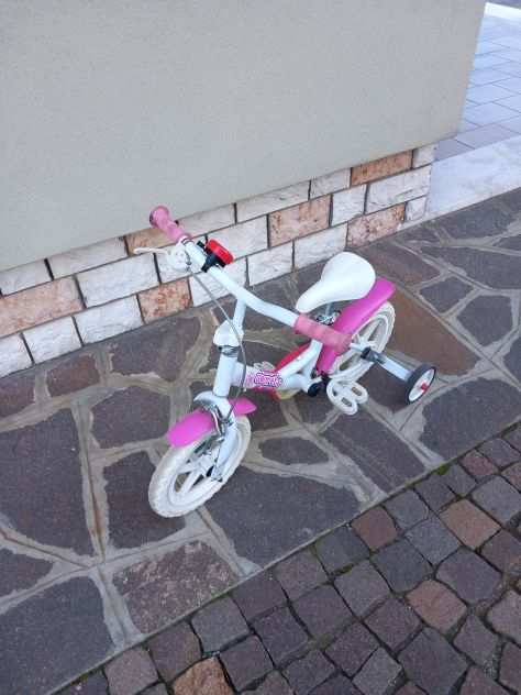 BICICLETTA PER BAMBINA