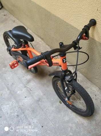 bicicletta per bambino
