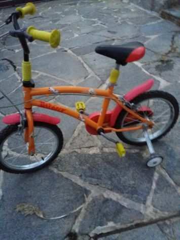 bicicletta per bimba